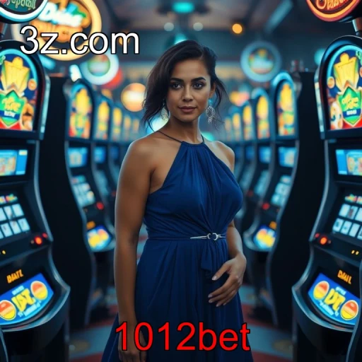 Experiência Imersiva no Casino 1012bet: Diversão Sem Limites