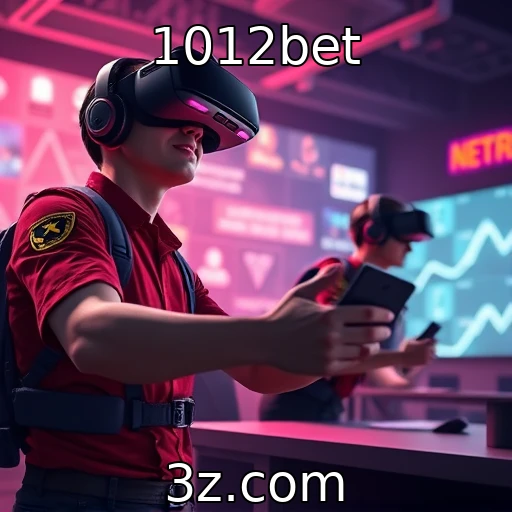 Avanços em tecnologia de realidade virtual nos jogos